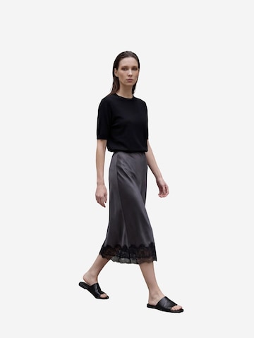 My fashion - Saia em cinzento