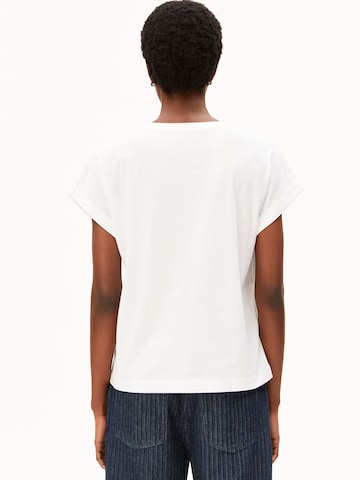ARMEDANGELS Shirt in White