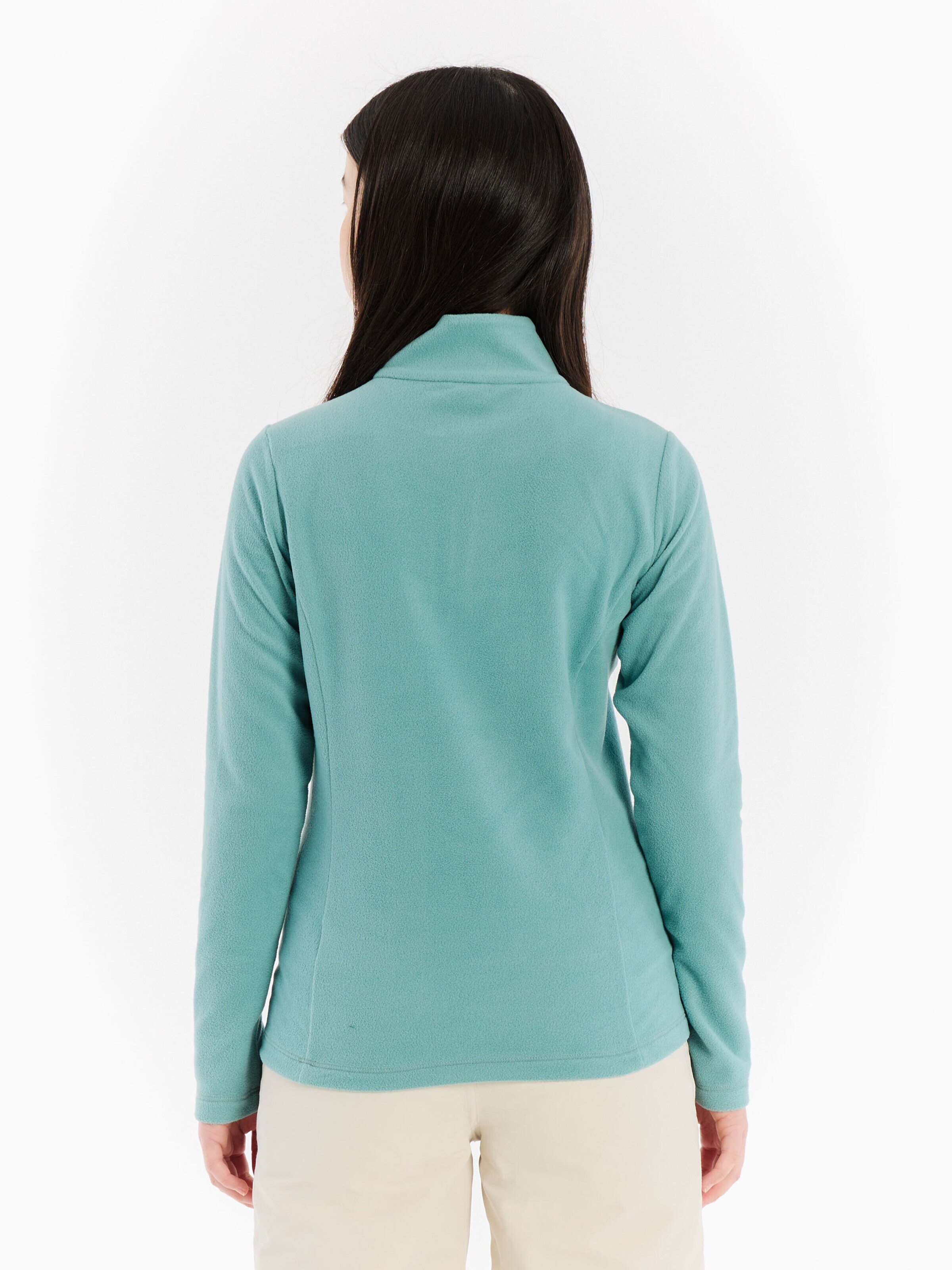 PROTEST Sportief sweatshirt 'Remutey JR' in Blauw