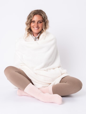 Occulto Socks 'Smilla' in Pink