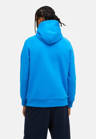 PEAK PERFORMANCE Kapuzensweatshirt in Blau