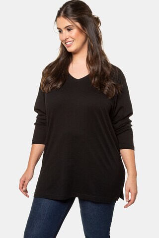 Ulla Popken Shirt in Black