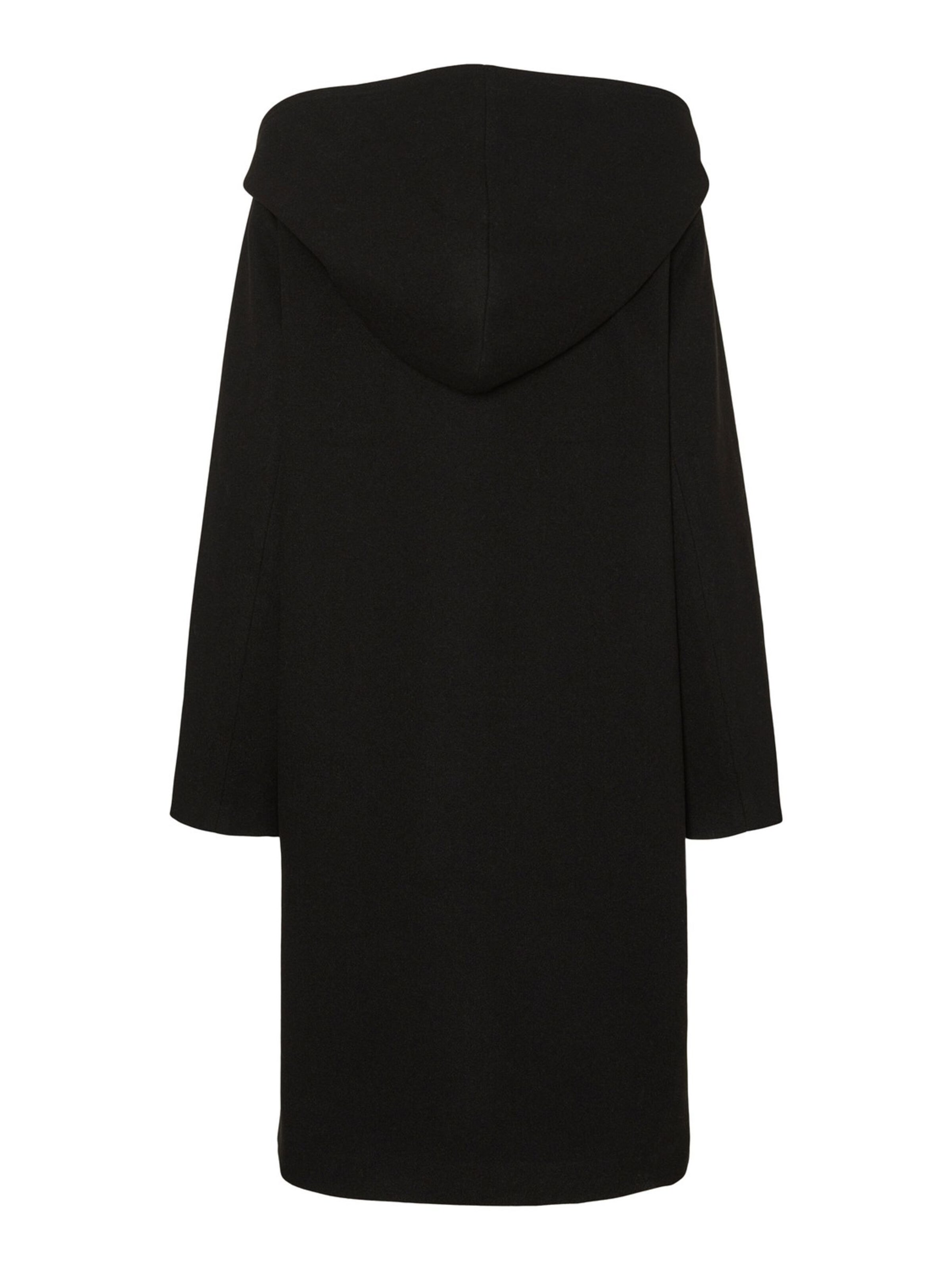 Manteau mi-saison VERO MODA en noir