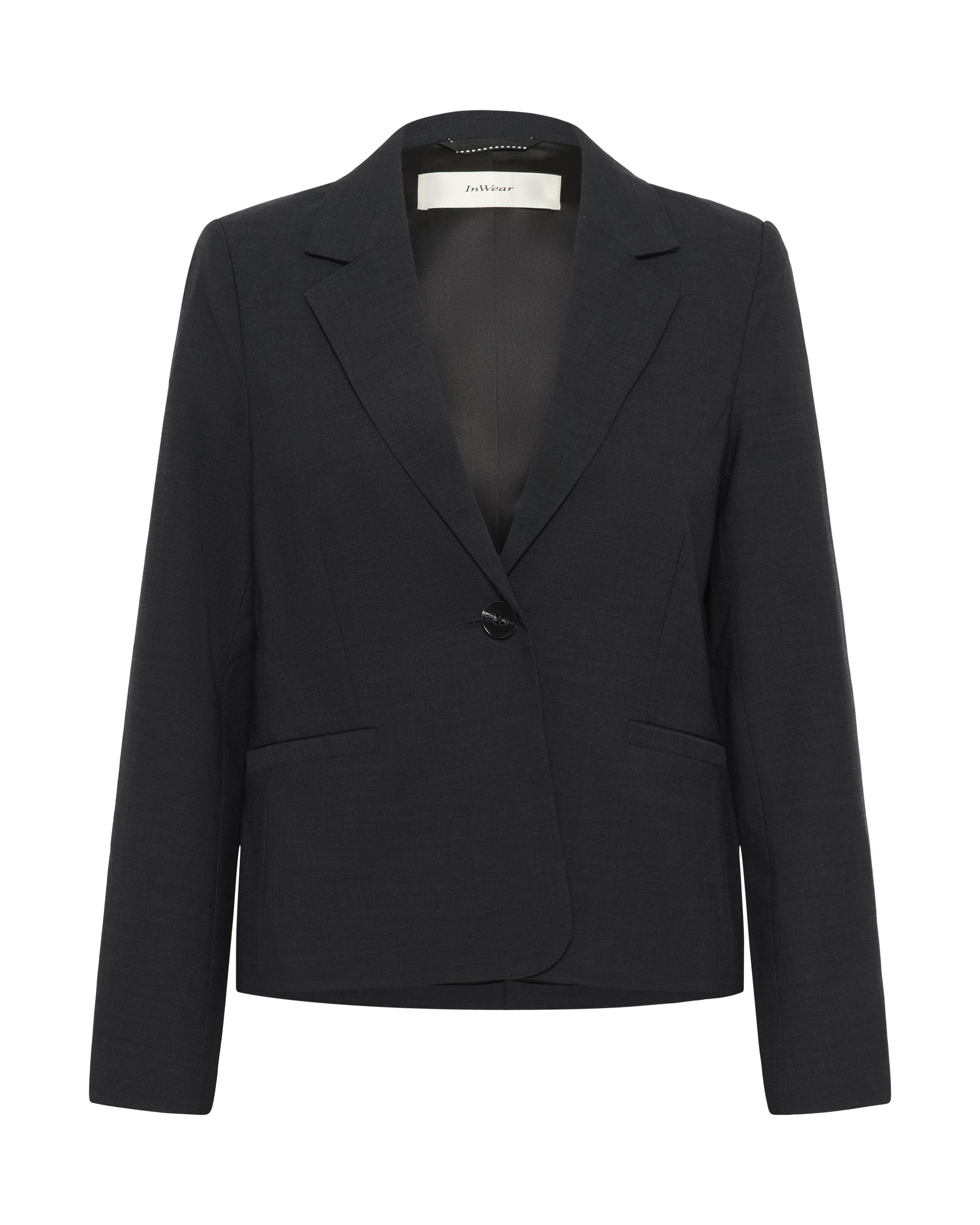 InWear Blazer 'Ila' in Black: front