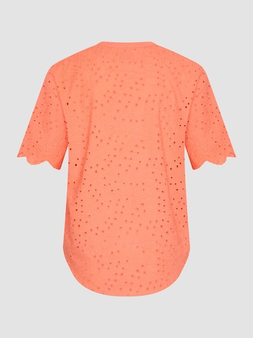 LynnSophie Top 'Amelie' in Orange