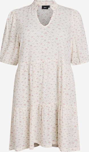 Vasarinė suknelė 'Erani' iš Zizzi, spalva – šviesiai rožinė / vilnos balta, Prekių apžvalga