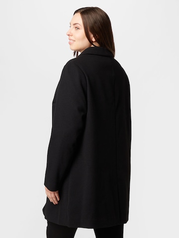 Manteau mi-saison Dorothy Perkins Curve en noir