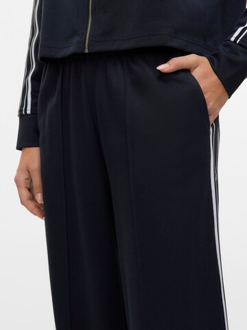 VERO MODA Loose fit Trousers in Blue