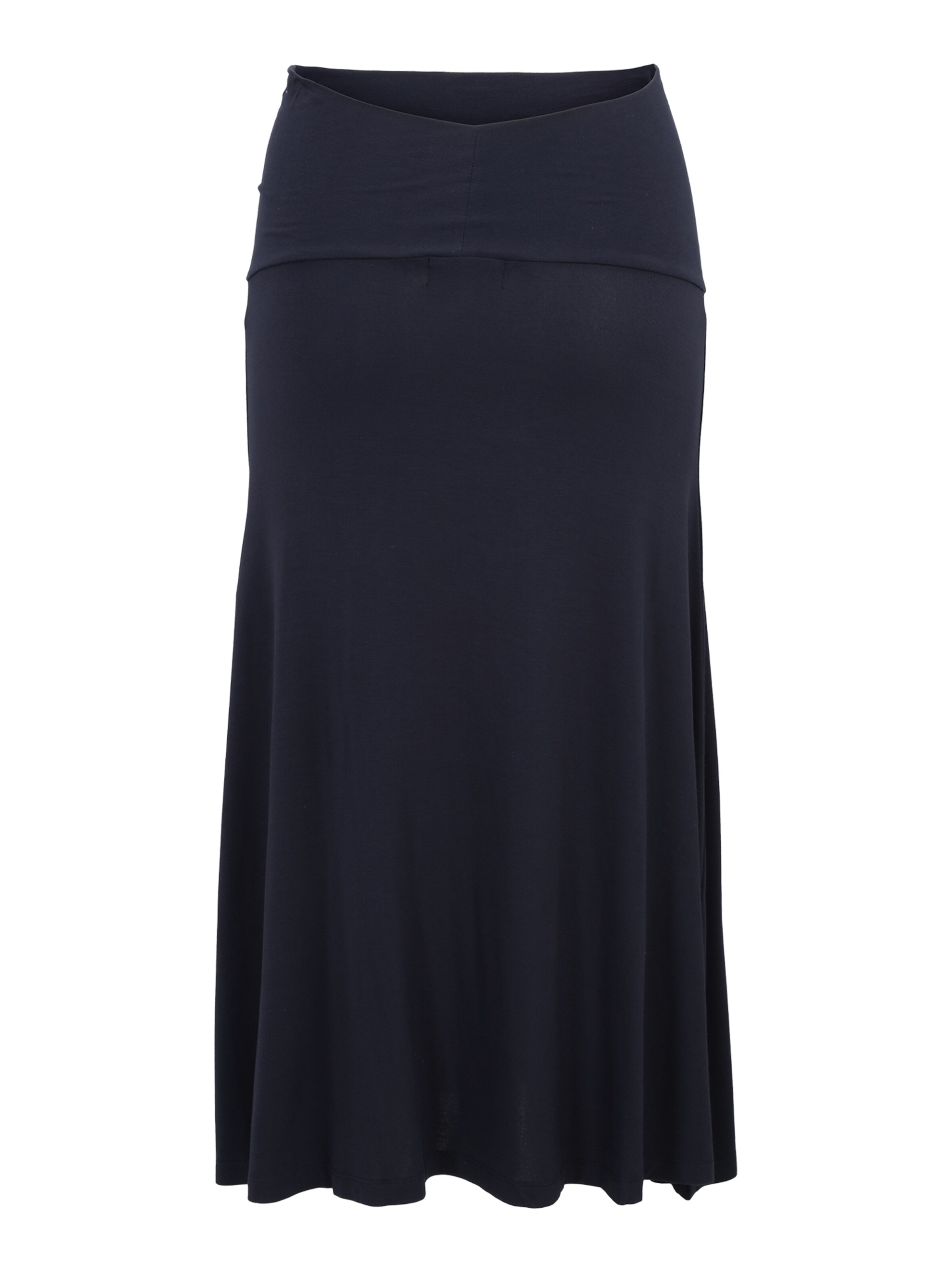 MAMALICIOUS Kjol 'MLALISON' i blå