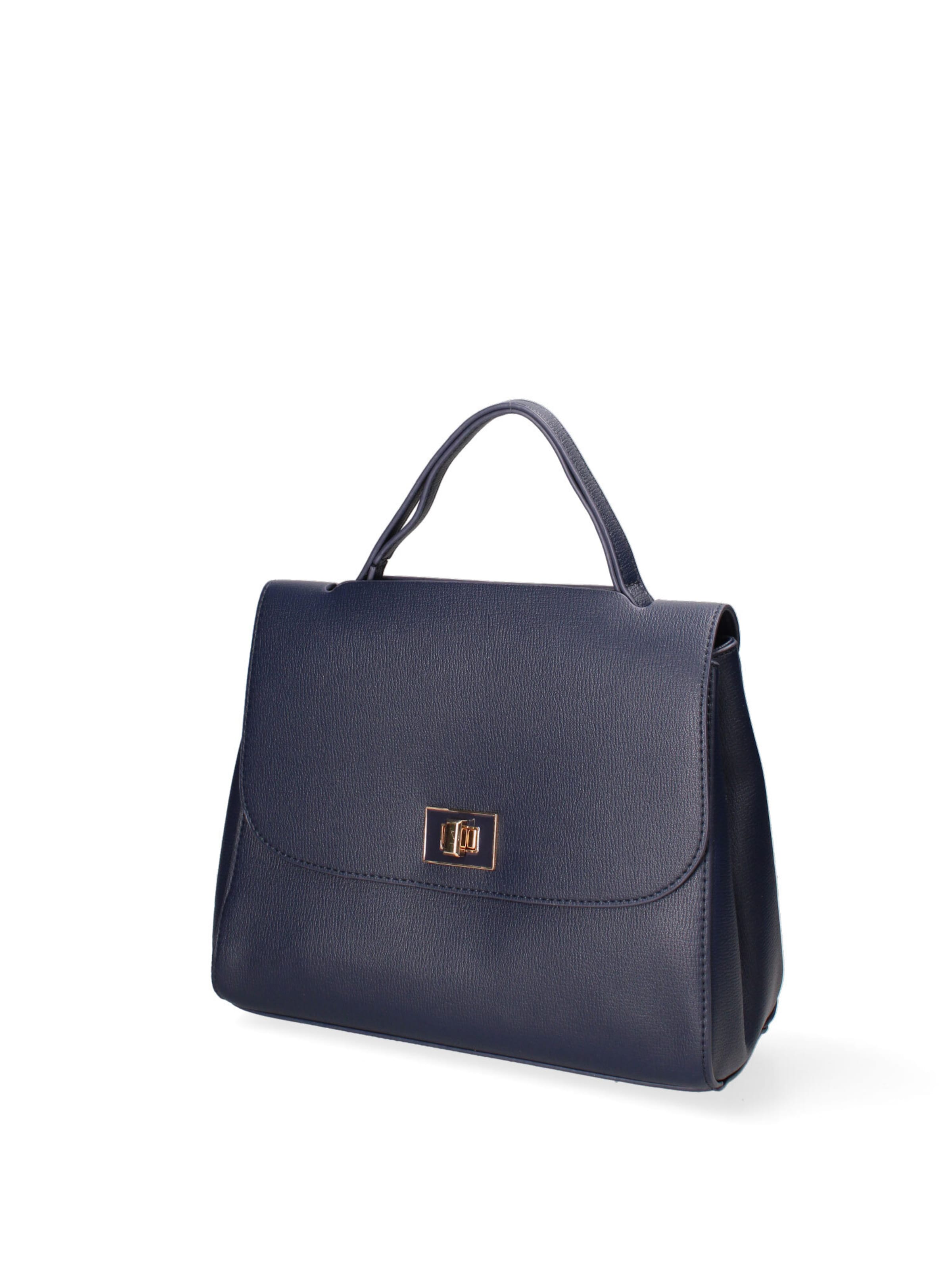 Diana&Co. Handtas in Blauw