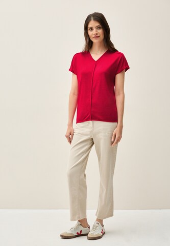CECIL T-Shirt in Rot