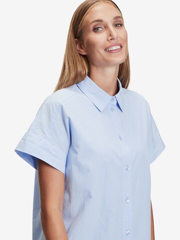 Betty Barclay Bluse in Blau