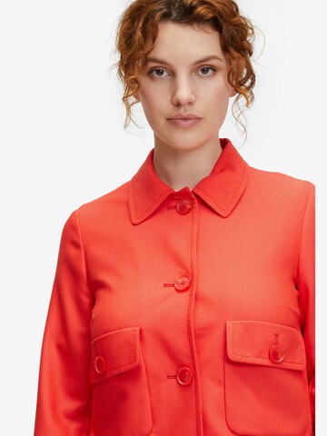 Veste mi-saison Betty Barclay en rouge