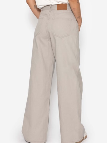 SASSYCLASSY Loosefit Jeans‌‌‌‌ in Grau