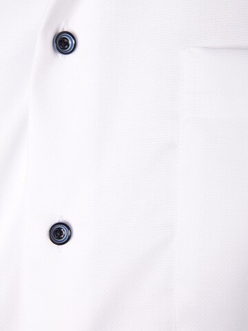 ETERNA Comfort fit Business Shirt in White