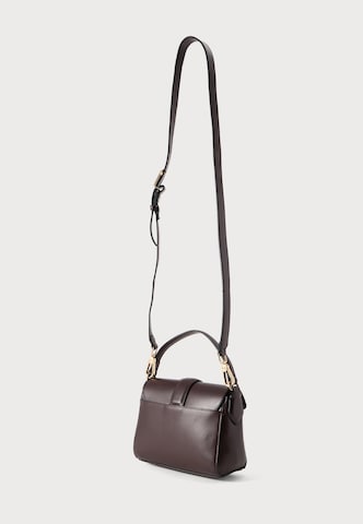 Borsa a tracolla 'MARGARET' di U.S. POLO ASSN. in marrone: lato