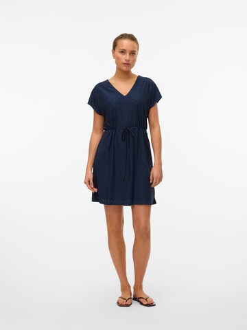 Abito estivo 'VMTASSA' di VERO MODA in blu: frontale