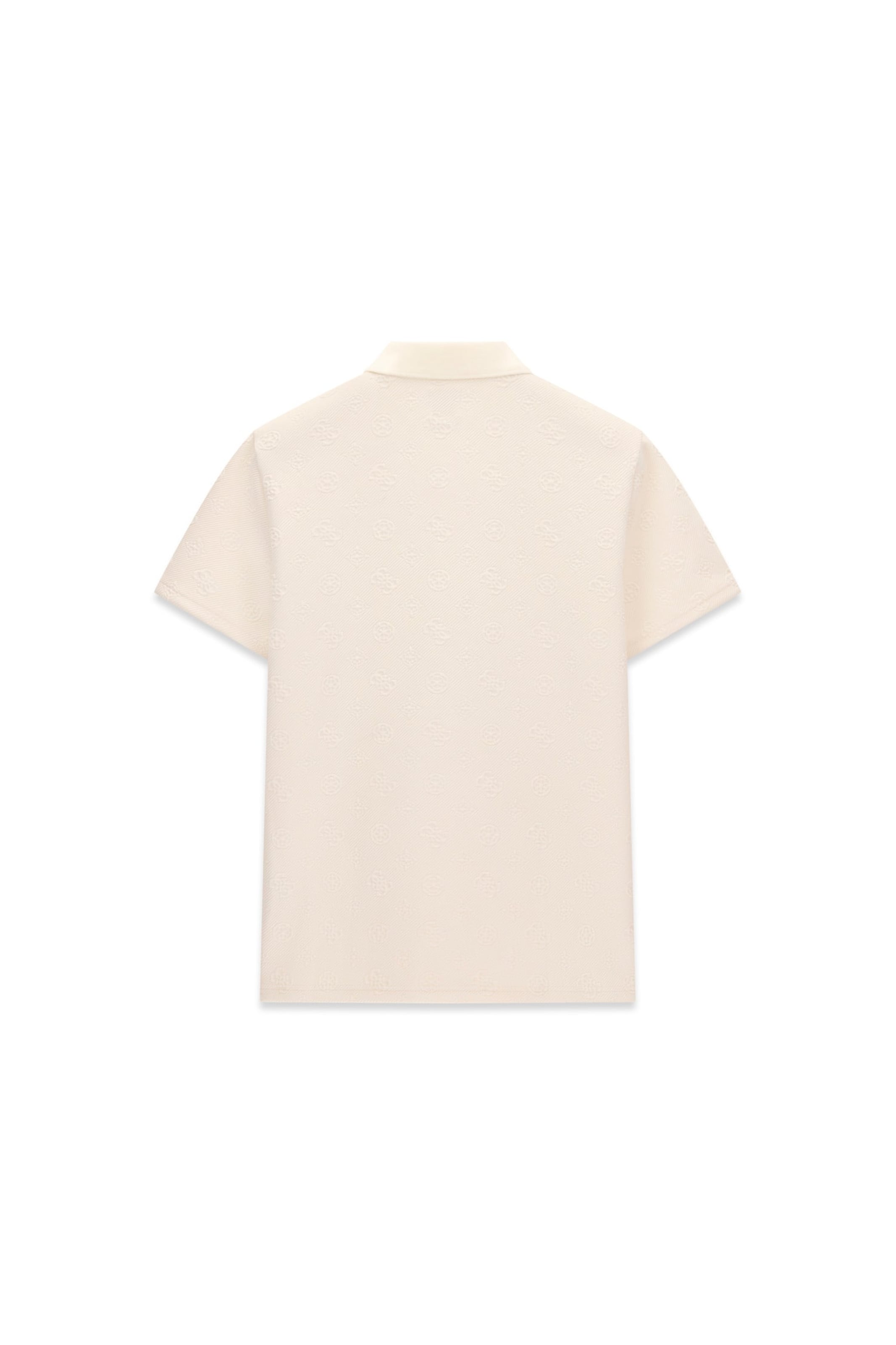 GUESS - Sudadera en blanco