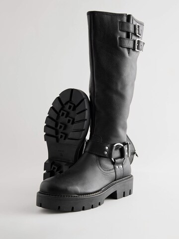 Next Boots 'Forever Comfort' in Black