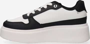 Alviero Martini Sneakers laag in Wit: voorkant