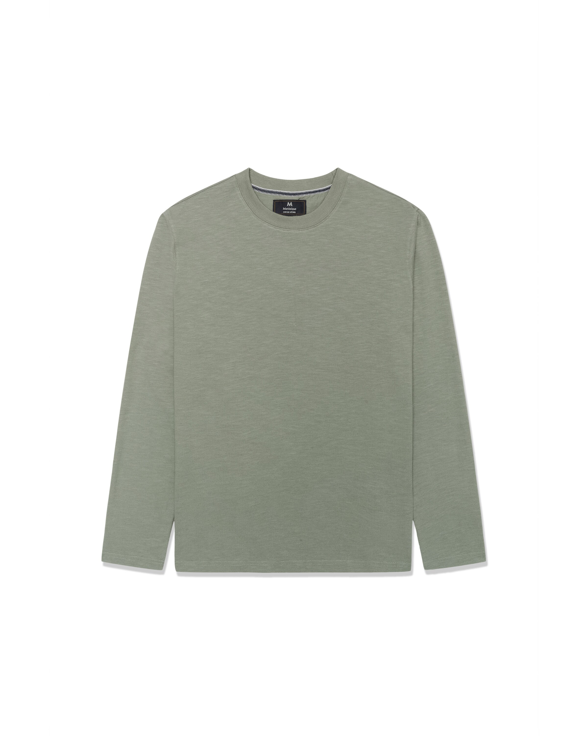 Matinique Shirt 'Kai' in Green: front