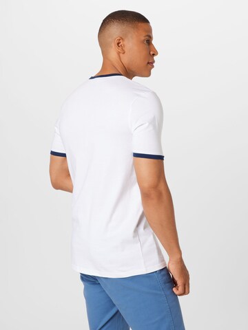 ELLESSE Shirt 'Banlo' in White