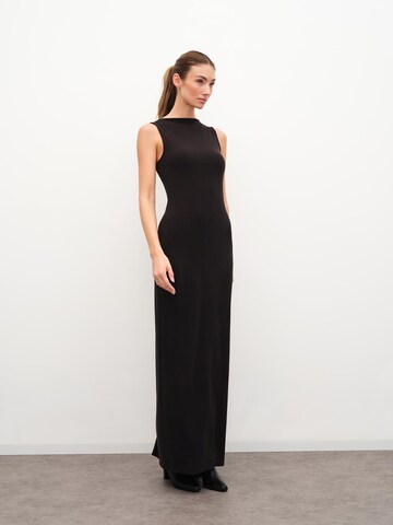 Abito 'Elora' di RÆRE by Lorena Rae in nero: frontale
