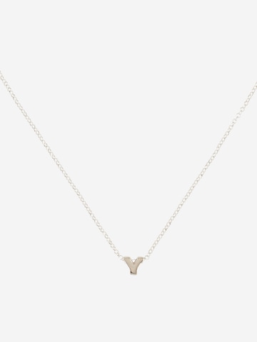 Singularu Ketting in Zilver