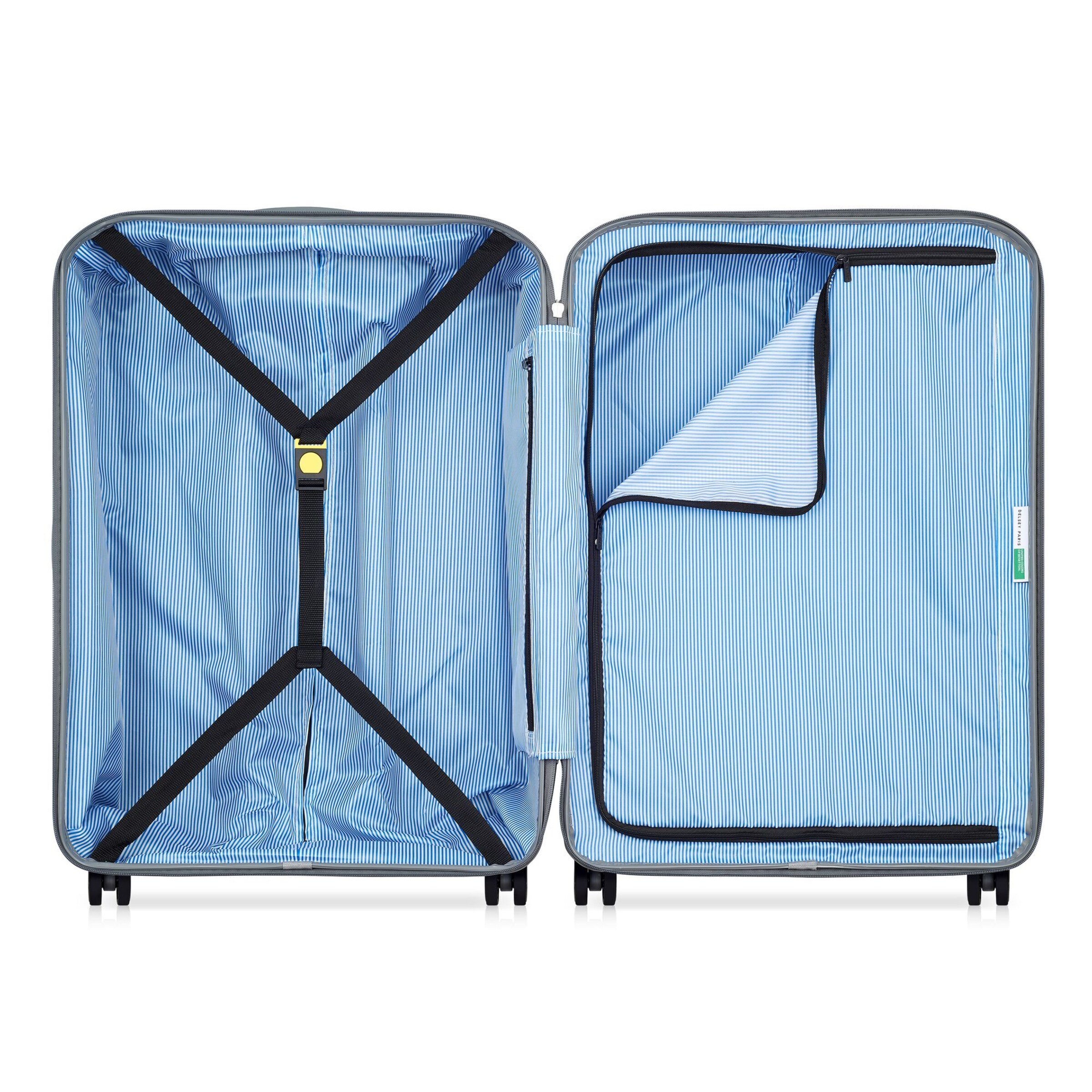 Trolley di Delsey Paris in lilla