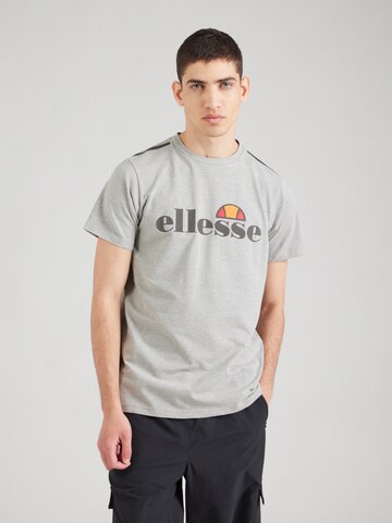 ELLESSE Shirt 'Cella 2' in Grey: front