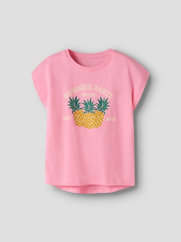 NAME IT T-Shirt 'NKFVIGEA' in Blau