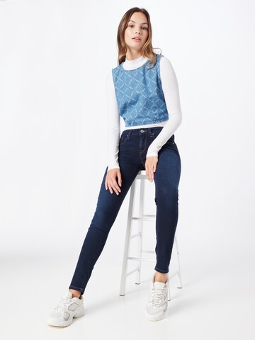 Skinny Jean 'SCARLETT' Tommy Jeans en bleu