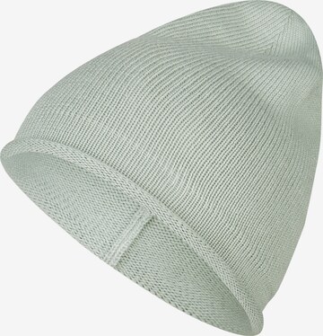 STERNTALER Beanie in Green: front