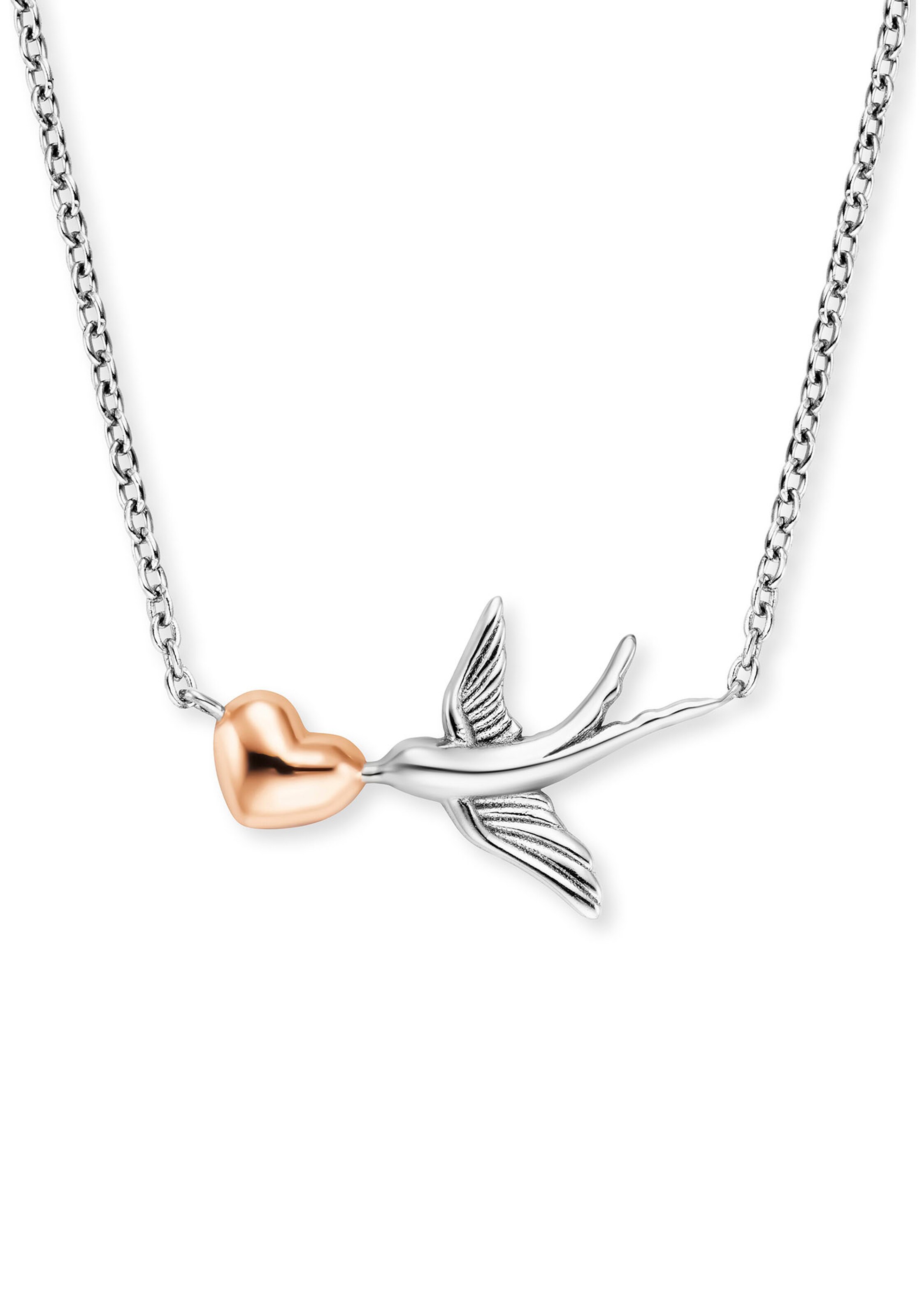 Engelsrufer Necklace in Silver: front