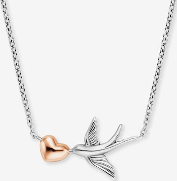 Engelsrufer Necklace in Silver: front