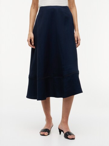 Gonna di TOMMY HILFIGER in blu: frontale