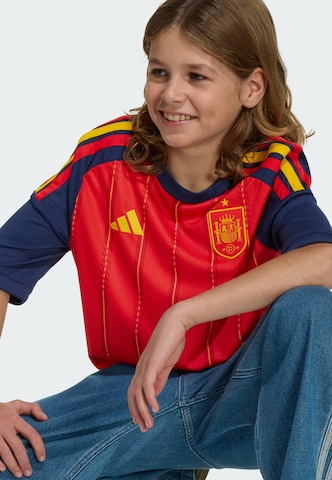 ADIDAS PERFORMANCE Performance shirt 'Spanien 26' in Red