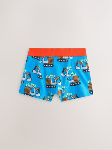 Chiloţi de la Next pe albastru