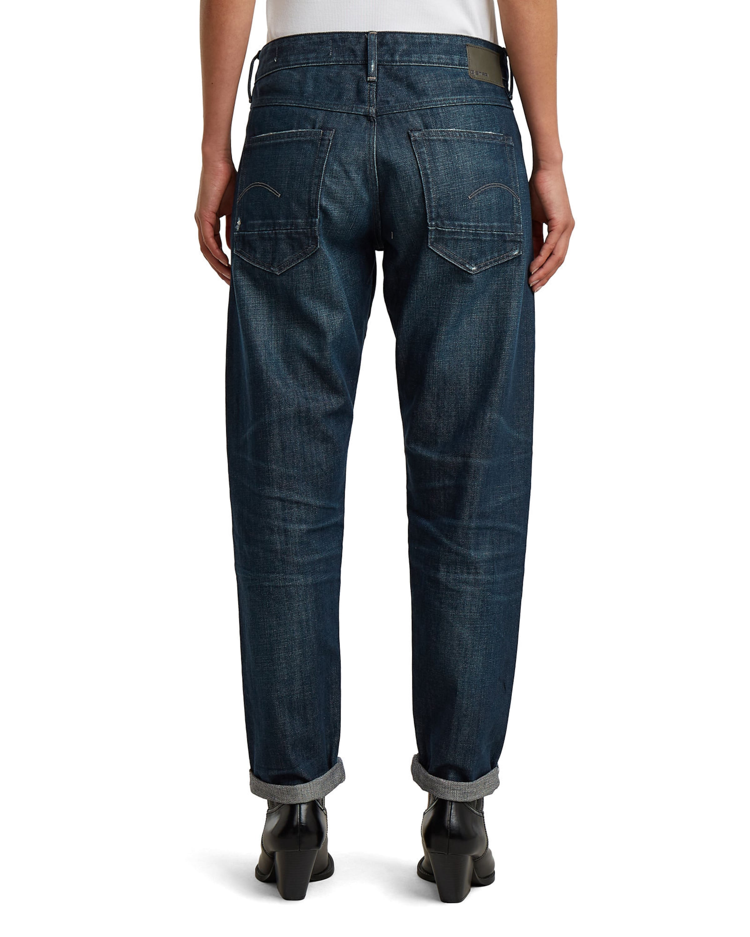 G-STAR Loose fit Jeans 'Kate Boyfriend Jeans' in Blue