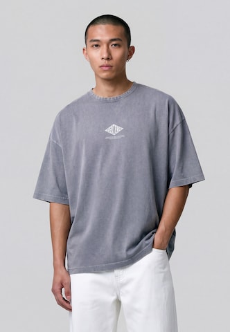 Vertere Berlin Shirt 'Corporate' in Grey