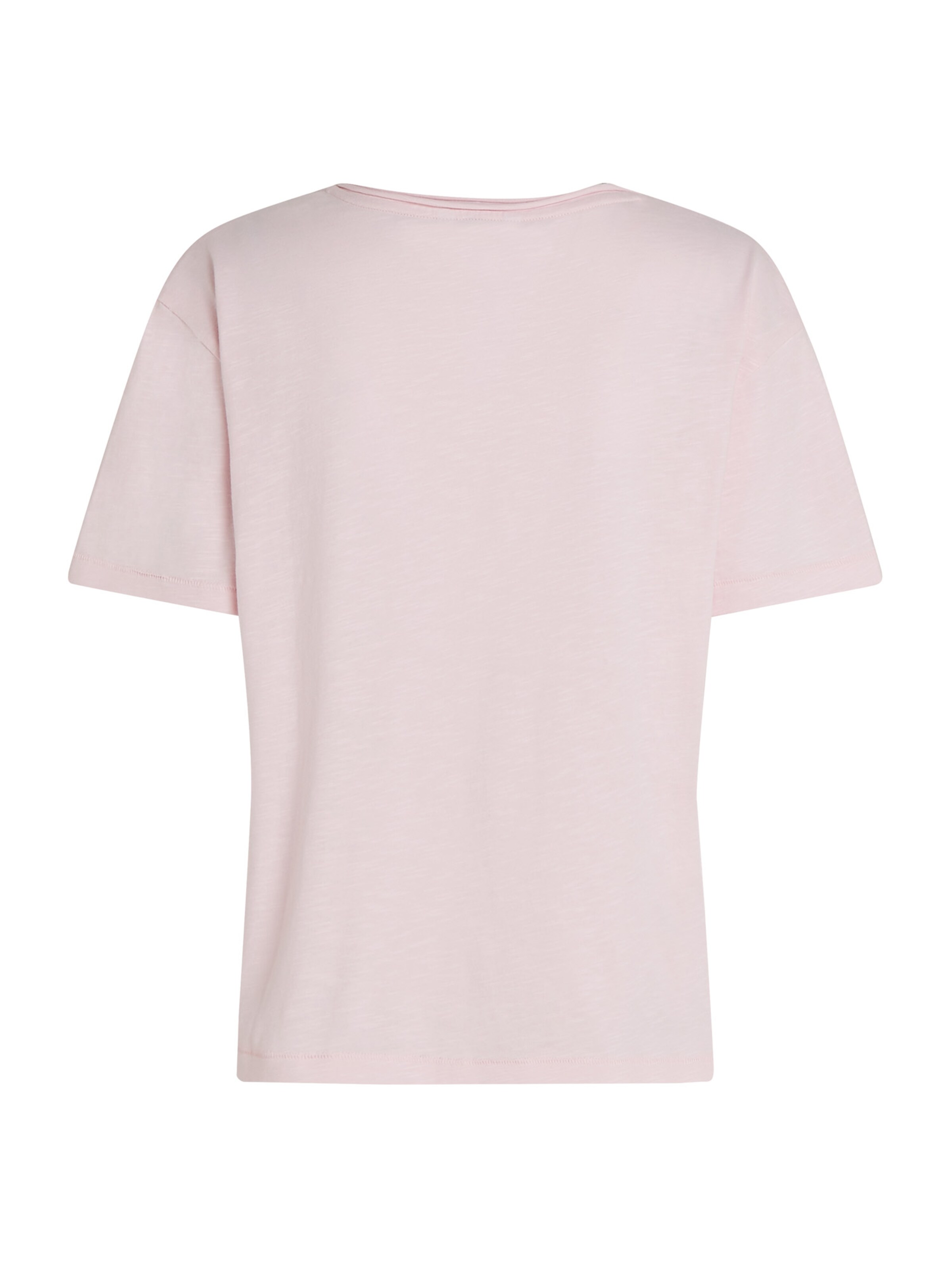 T-shirt TOMMY HILFIGER en rose