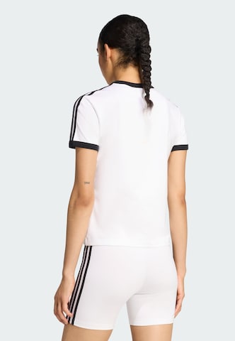 ADIDAS ORIGINALS Shirt in Wit