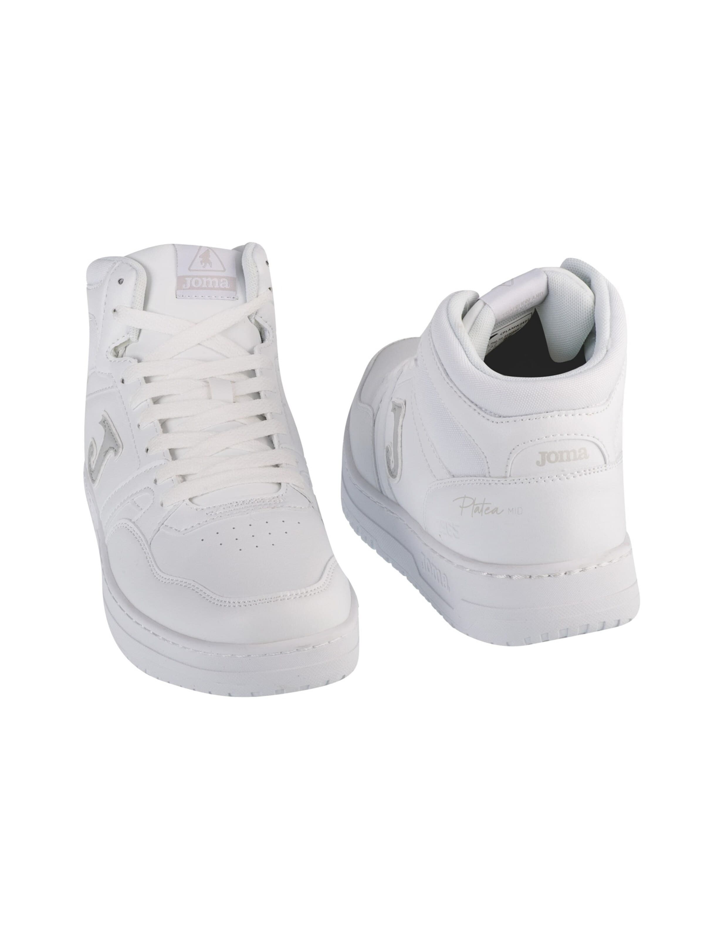 JOMA High-top trainers 'Joma C.Platea Mid Men 24 CPLAMW' in White