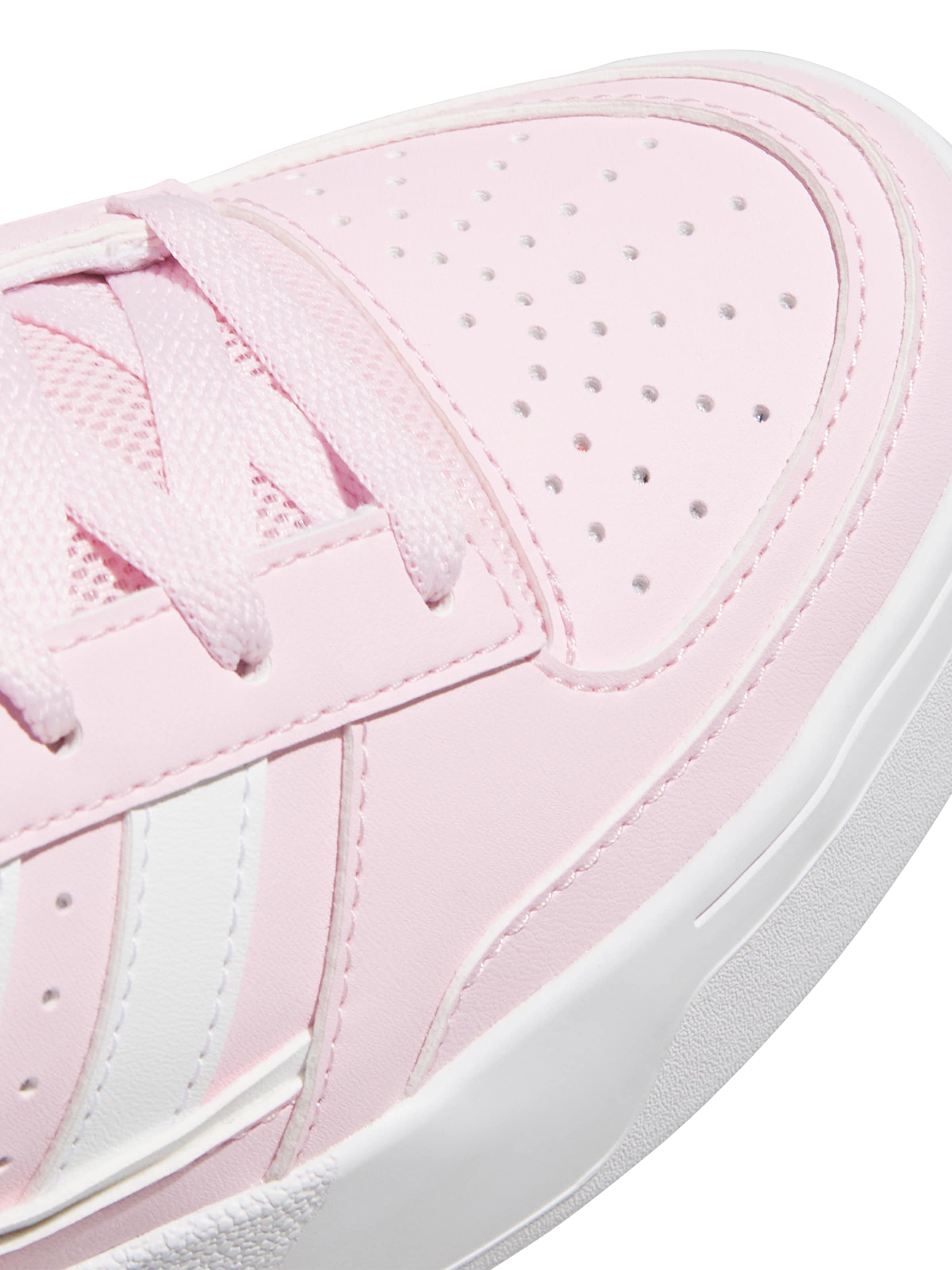 ADIDAS SPORTSWEAR Rövid szárú sportcipők 'BREAK START BOLD' - rózsaszín