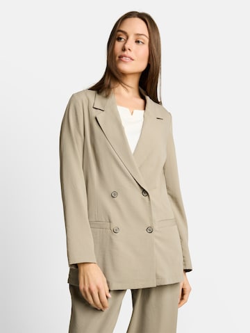 TOM TAILOR Blazers in Groen: voorkant