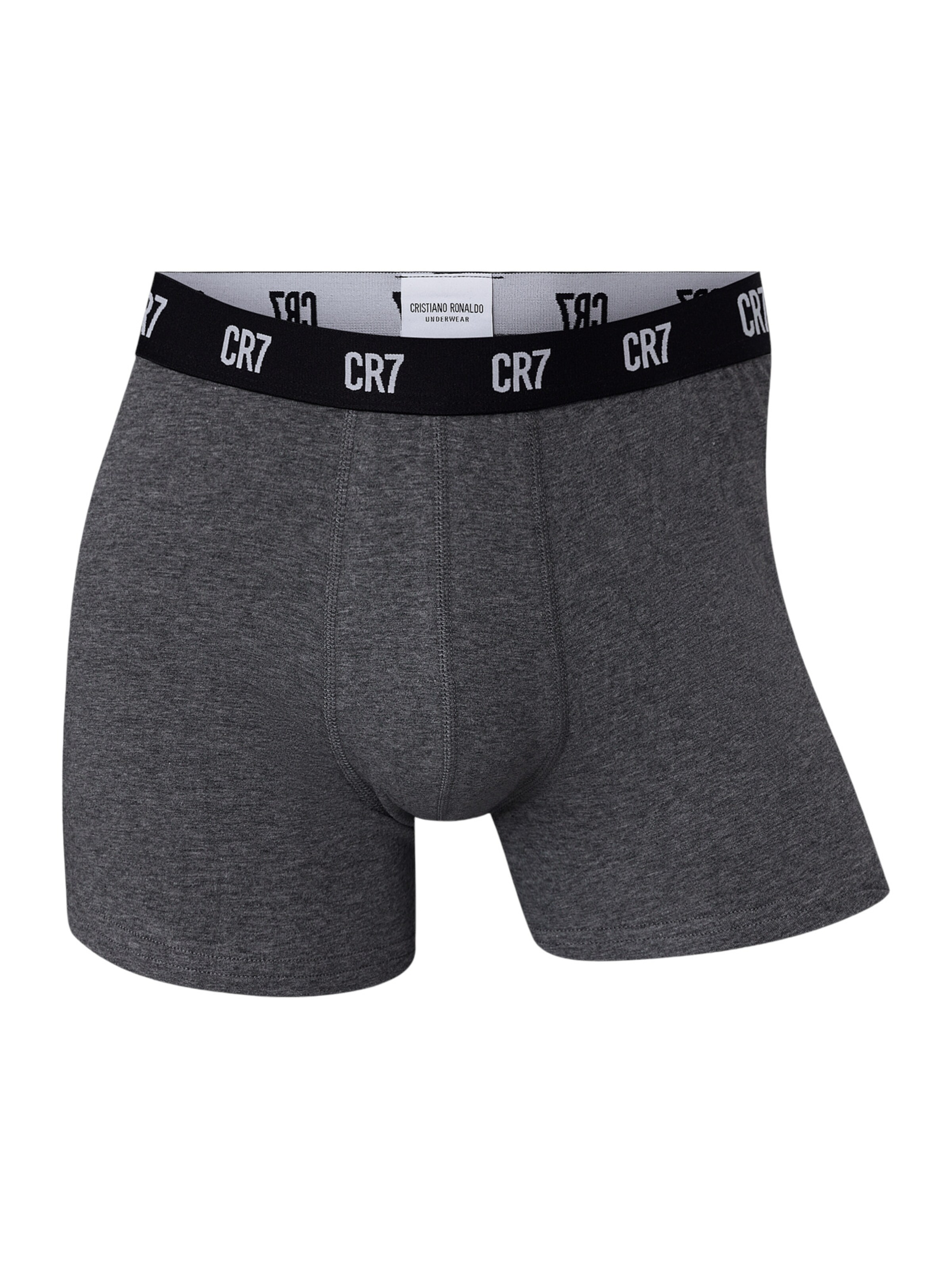 CR7 - Cristiano Ronaldo Boksarice | siva barva