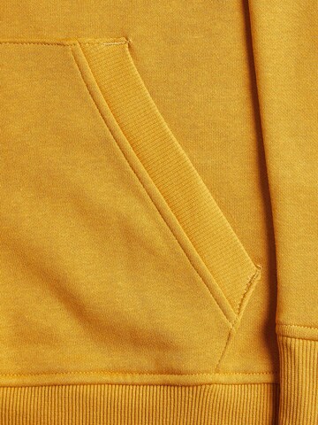 Jack & Jones Junior Sweatshirt in Yellow