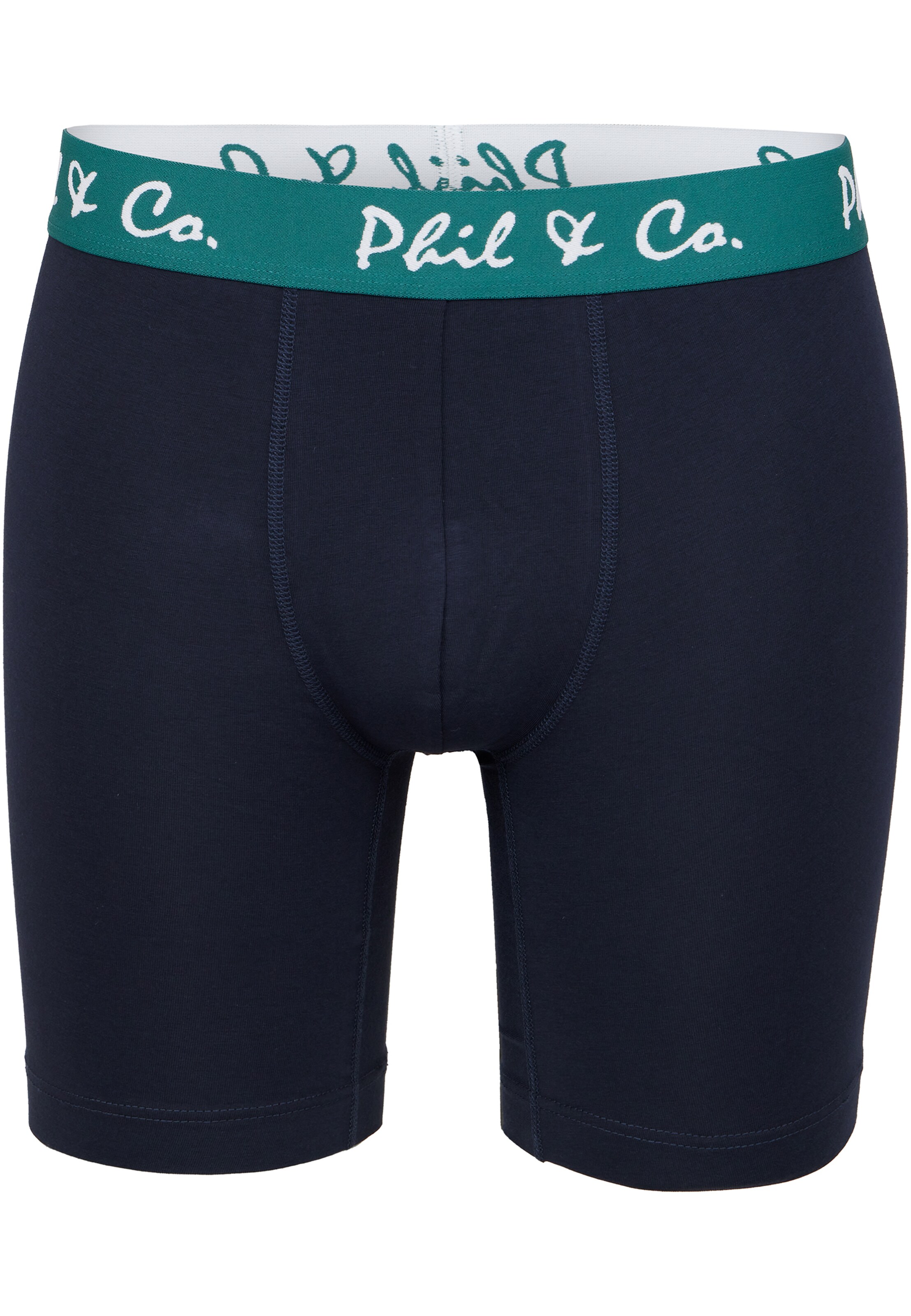 Boxers ' Long Boxer ' Phil & Co. Berlin en bleu