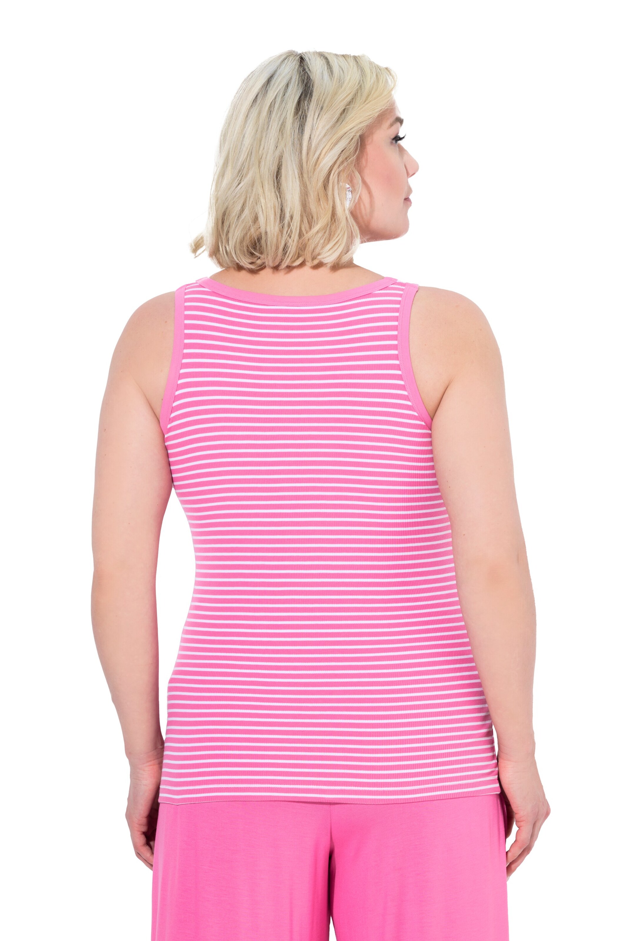Ulla Popken Top in Roze