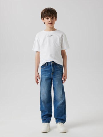 Largi Jeans 'NKMRYAN' de la NAME IT pe albastru